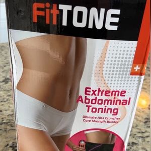 FitTone Abs Toning Belt